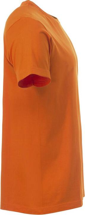 Immagine prodotto Clique T-shirt Classic-T 029360, cotone, arancio sangue, taglia 2XL (XXL)