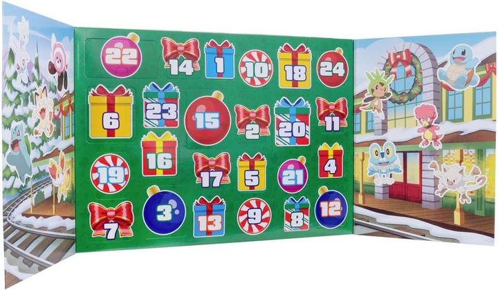Actual product image Pokémon Jazwares Pokémon