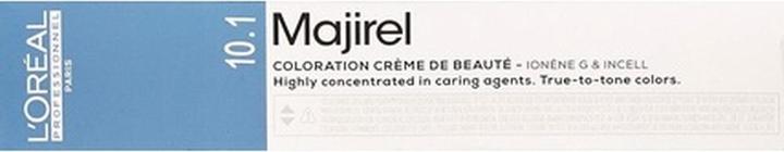 Produktbild L'Oréal Professionnel Majirel (10,1 Platinblond Asch)
