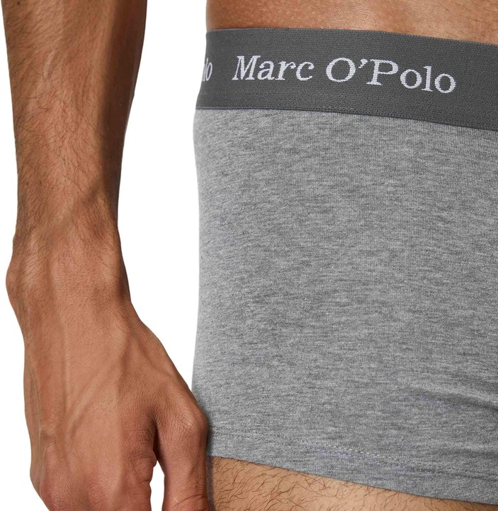 Produktbild Marc O'Polo Boxershort Casual Figurbetont (S, 3er Pack)