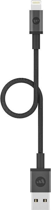 Productafbeelding mophie 409903216 Lightning kabel (3 m)