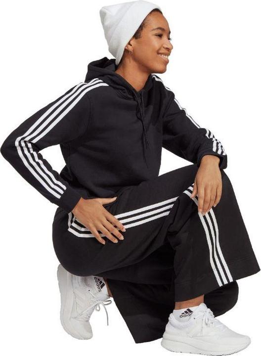 Produktbild Adidas Essentials Kapuzenpullover kurz geschnitten (L, M, S, XL, XS)