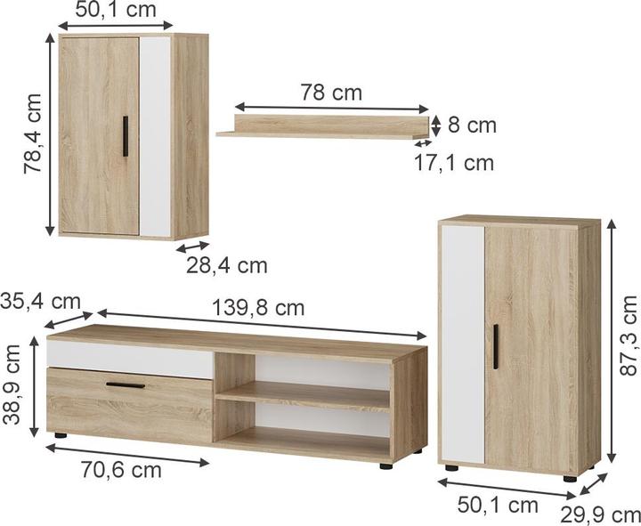 Produktbild Vicco Berno