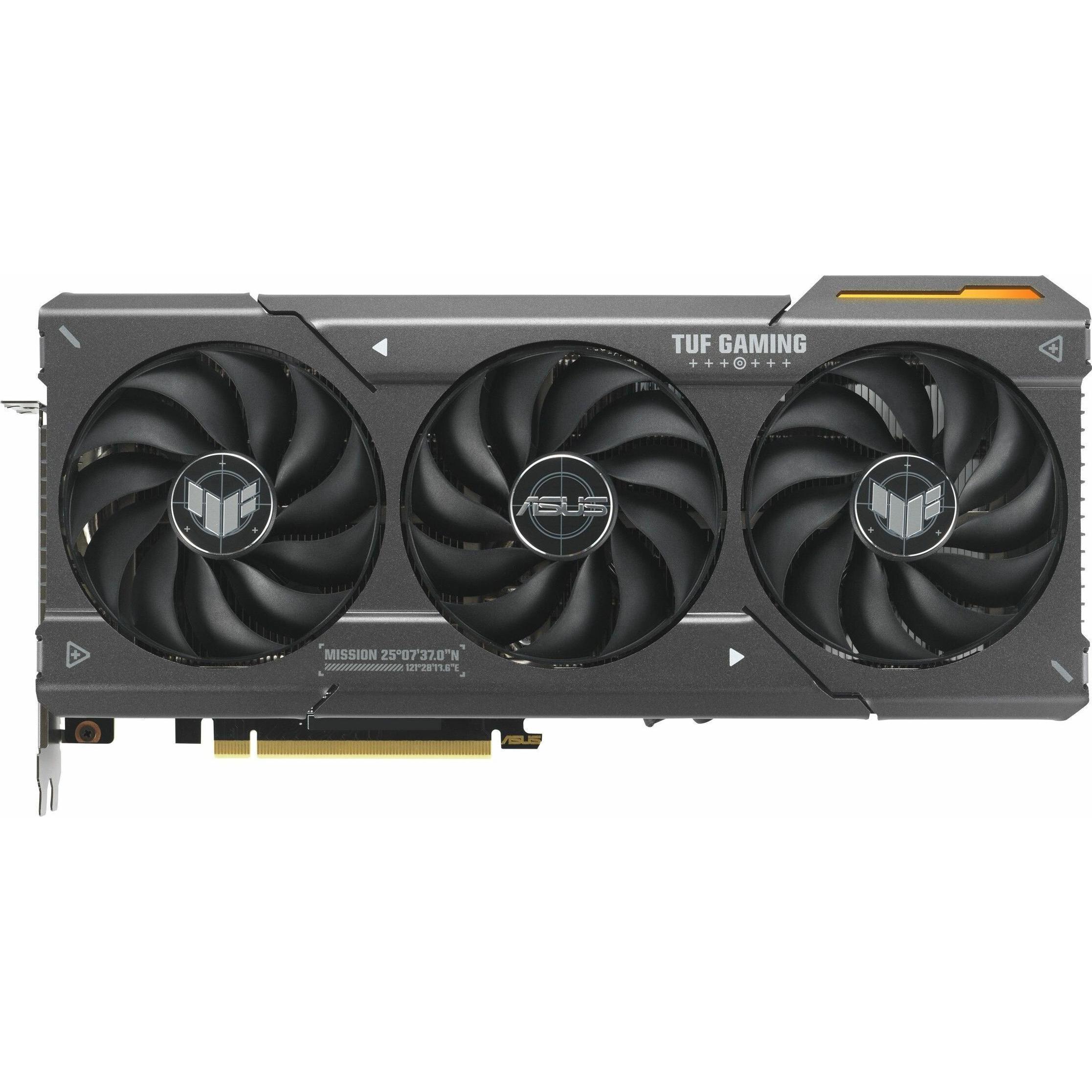 ASUS RX 7600 XT OC (16 GB), Grafikkarte