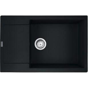 Franke, Lavello, Zlew MRG 611-78 XL czarny mat 114.0675.985