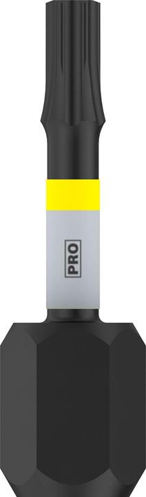 Actual product image Bosch Professional Zubehör PRO Torx Impact Bit, T10, 25 mm, 2 pcs.