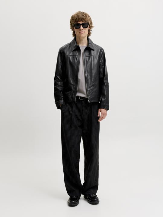 Image du produit Jack & Jones Lederjacke Lederjacke (M)