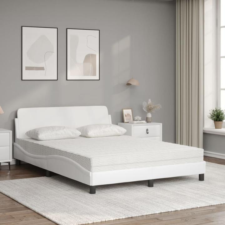 Actual product image vidaXL Bett (140 x 200 cm)