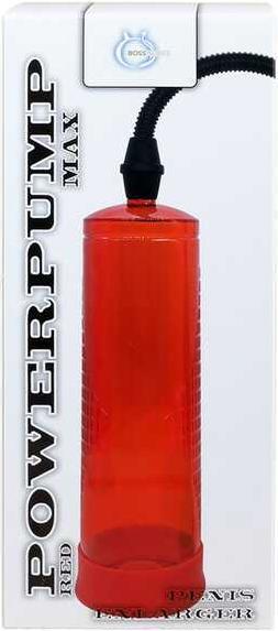 Image du produit Bossoftoys Pompe à vide pour pénis avec poignée à piston