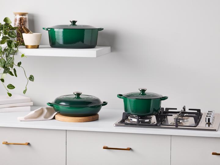 Actual product image Le Creuset Casserole dish