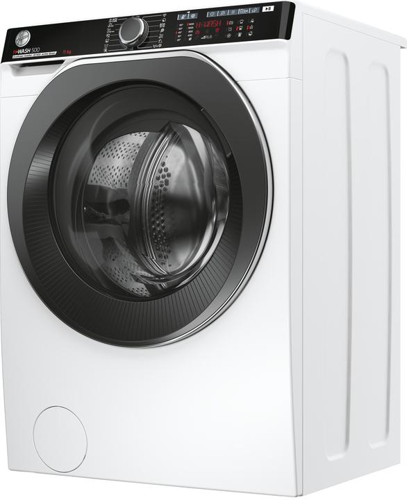 Image du produit Hoover H-Wash 500 HWP 411AMBC/1-S (11 kg, Gauche)