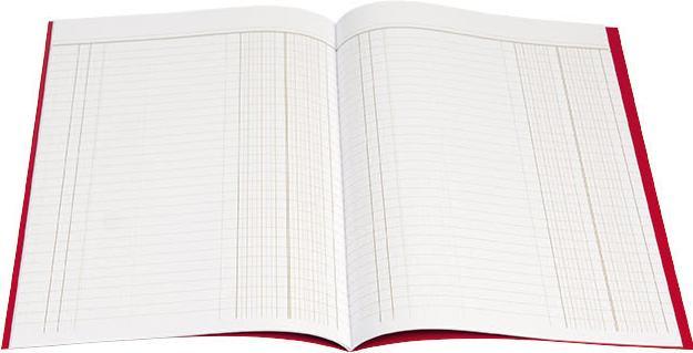 Image du produit Simplex Cahier avec reliure commerciale (24x)