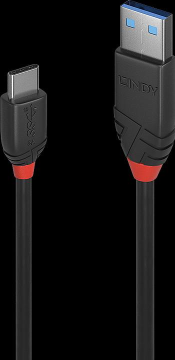 Produktbild Lindy Black Line (1.50 m, USB 3.1)