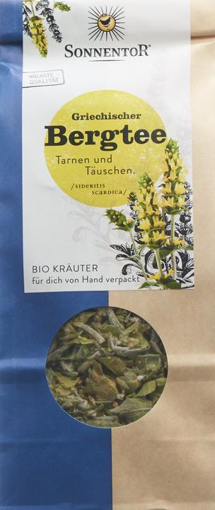 Immagine prodotto Sonnentor Griechischer Bergtee (40 g)