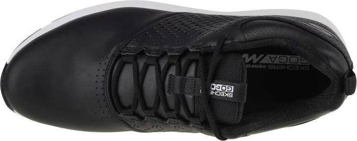Actual product image Skechers Go Golf Elite V.4 54552-BKW - 40 (40)