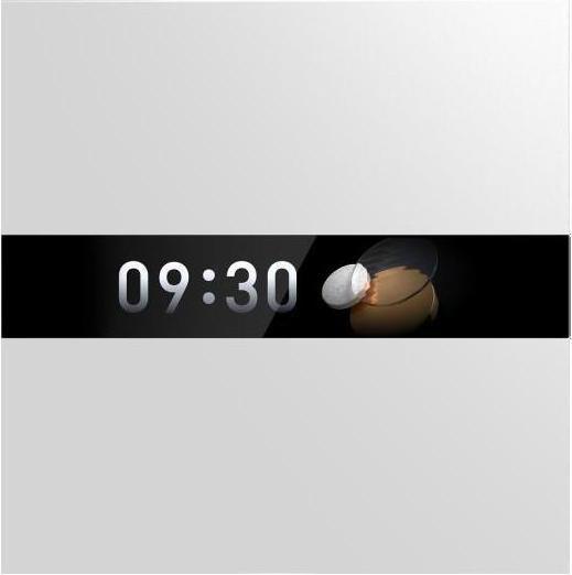 Produktbild Aqara AQAZWS-K02D - Display Switch V1 EU (Zigbee)