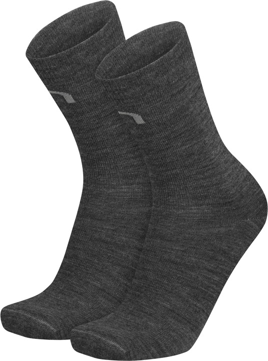 Produktbild Normani 2 Businesssocke aus Merinowolle (2er Pack, 47 - 50)