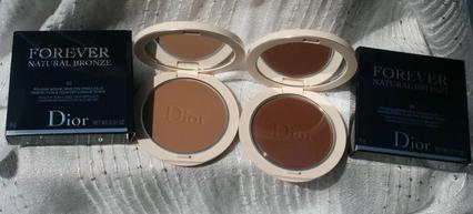 Produktbild Dior Forever Natural Bronze Healthy Sun-Kissed Bronzer 9g (#08 Deep Bronze, Bronzer, 9 g)