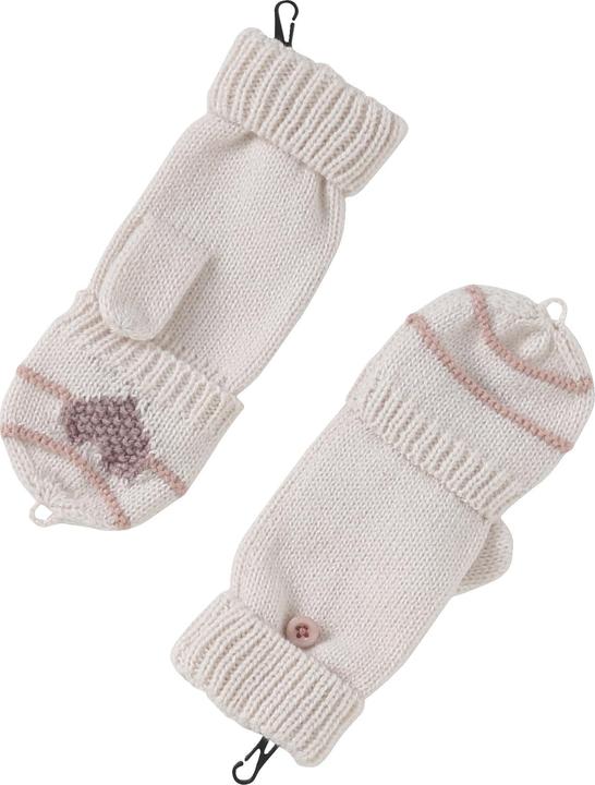 Actual product image Vertbaudet Mädchen-Set: Mütze, Rundschal & Handschuhe
