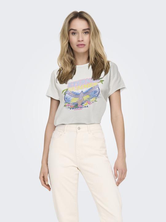 Actual product image Only Onllucy Life Reg S/S Top Jrs Noos (XL)