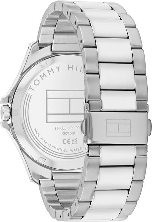 Produktbild Tommy Hilfiger Bruce Herrenuhr 1710672 + BOX (Analoguhr, 43 mm)