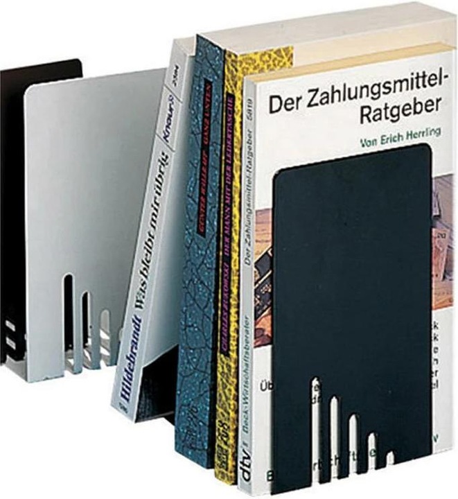 Image du produit Maul BookStopp (8.5 x 14 x 14 cm)