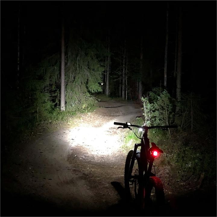 Immagine prodotto Light5 EB1000 Electric bike light, 1000 lm (1000 lm)