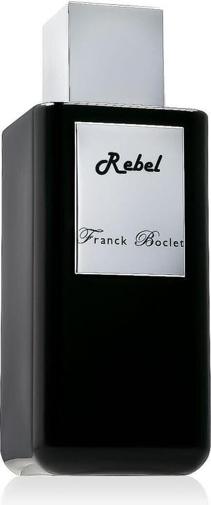 Actual product image Franck Boclet Unisex Perfume Rebel 3.4 Oz (Extrait De Parfum, 100 ml)