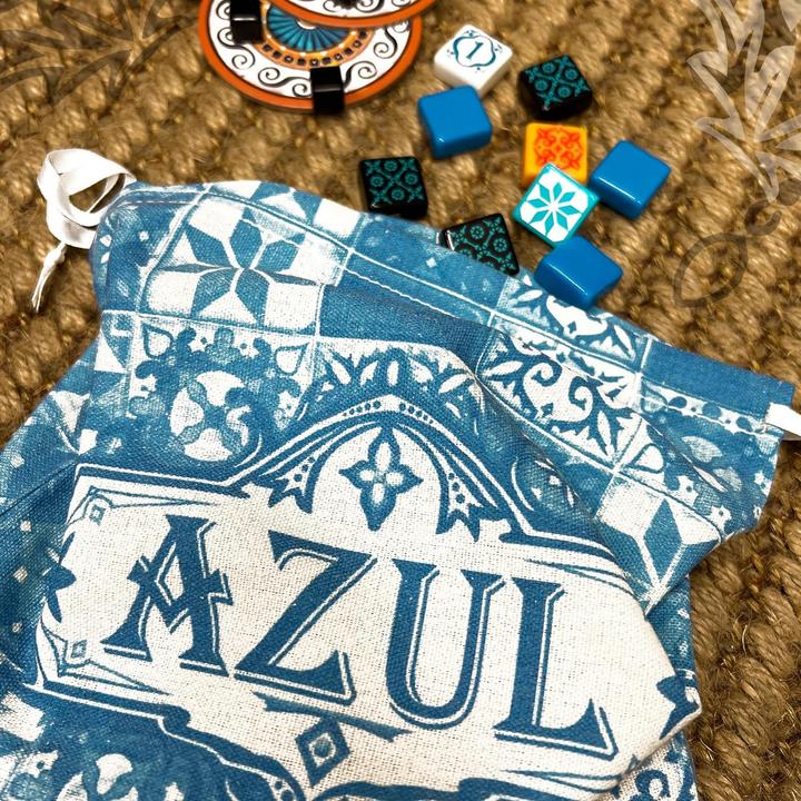 Productafbeelding Asmodée Azul - editie Italiaans (Italiaans)
