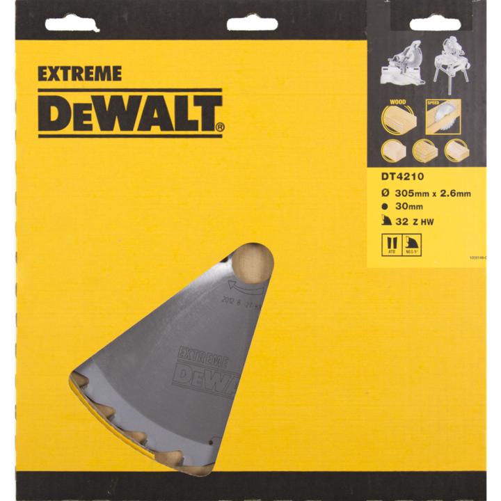 Produktbild DeWalt Handkreissägeblatt