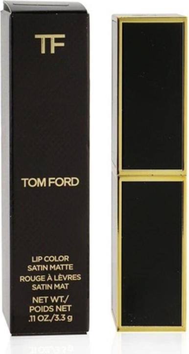 Actual product image Tom Ford Lip Color Satin Matte (Narcissique)