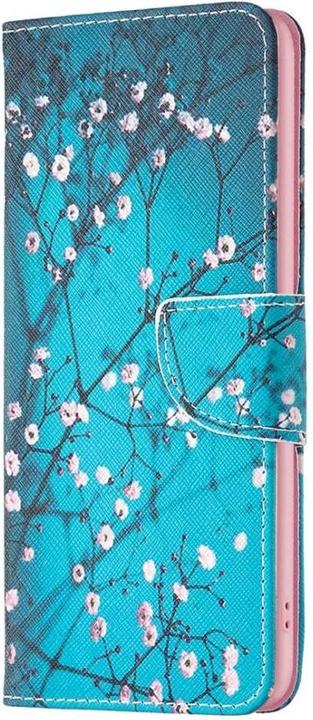 Produktbild Cover-Discount Google Pixel 7 - Leder Hülle Blüten (Google Pixel 7)