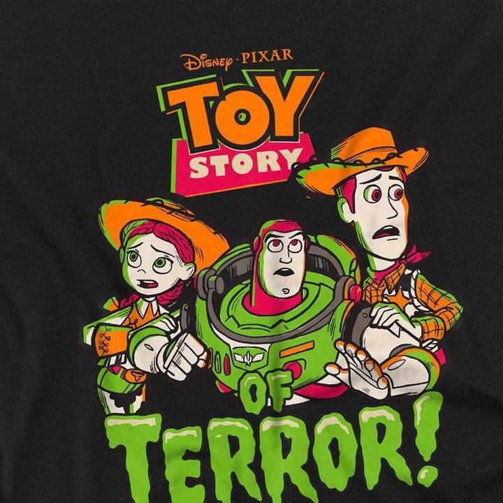 Produktbild Toy Story Group Terror Sweatshirt (128)
