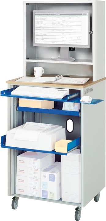 Produktbild RAU Computer-Arbeitsplatz