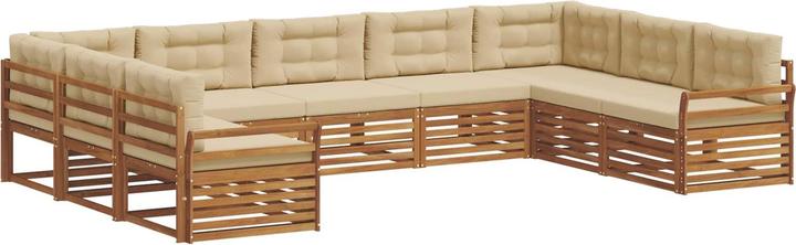 vidaXL Outdoor-Sofa
