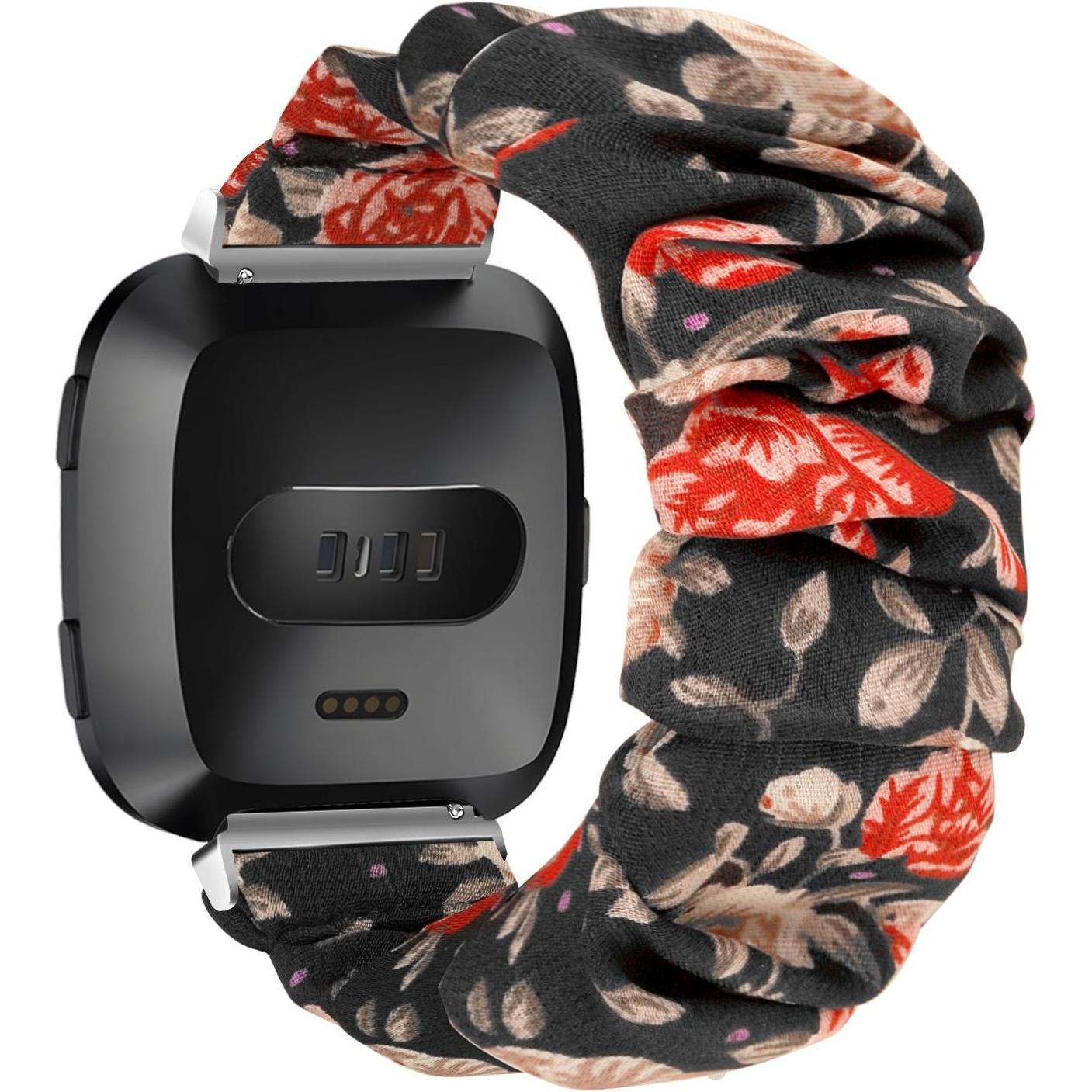 Thumbnail - Strap-it Armband (Versa 2), Uhrenarmband, Blau