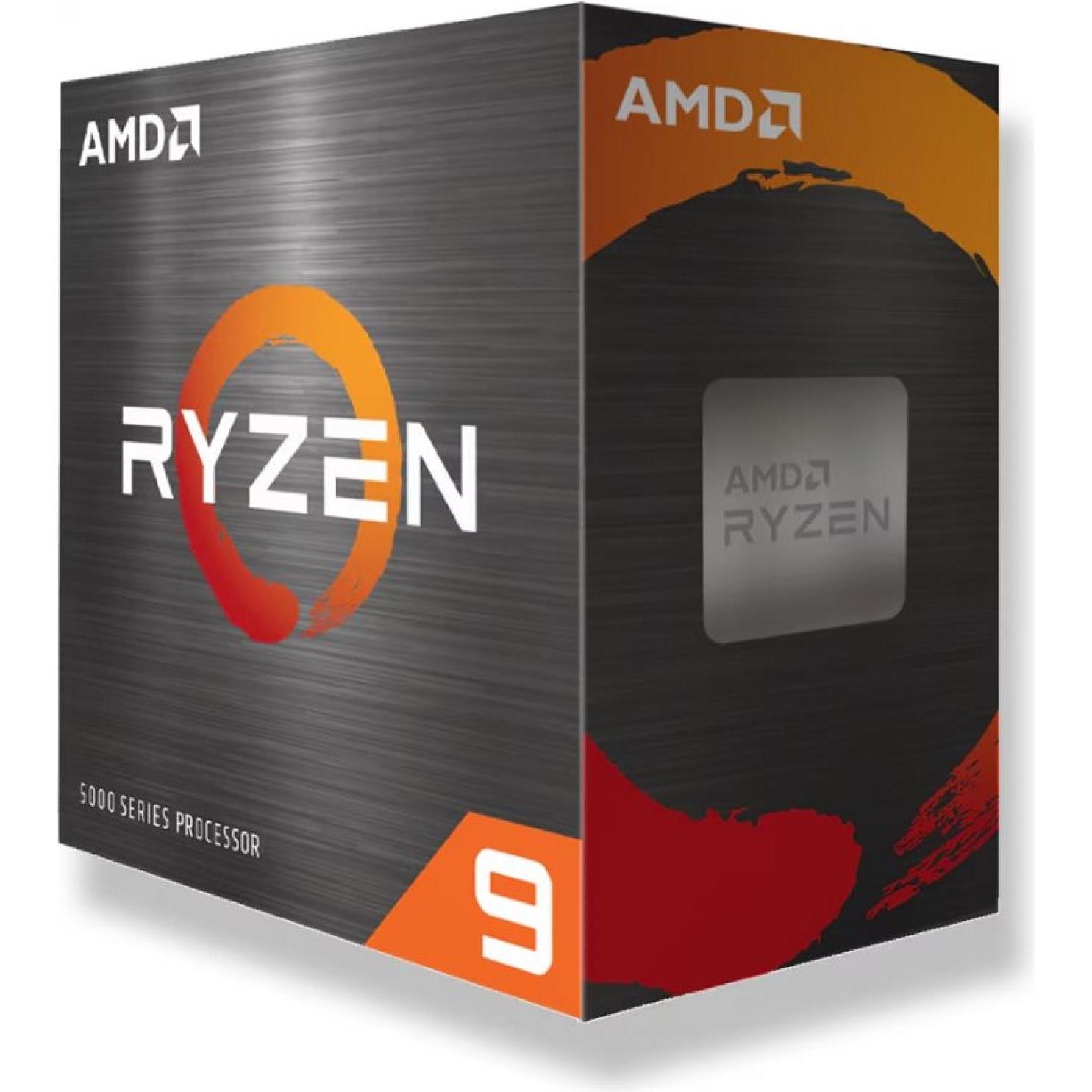 AMD Ryzen 9 5900XT (AM4, 3.30 GHz, 16 -Core), Prozessor