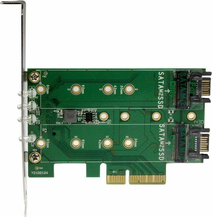 Image du produit StarTech CARTE SSD M.2 3PT - PCIE 3.0
