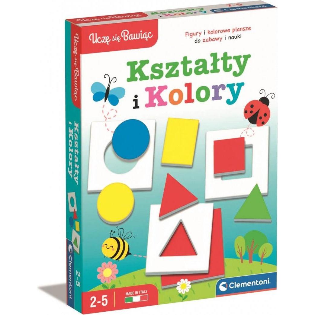 Clementoni Puzzlefahrzeuge und Wettbewerbe (40861163)