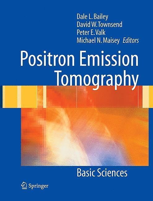 Produktbild Positron Emission Tomography (Englisch)