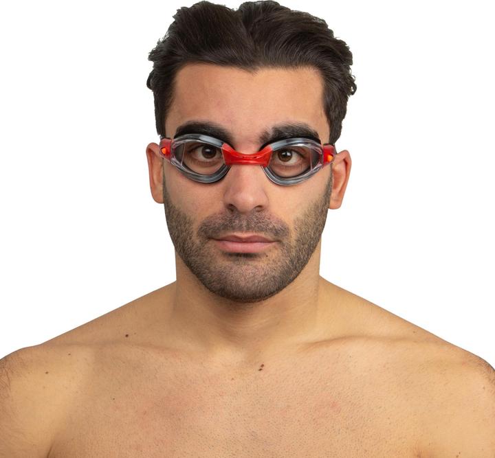 Image du produit Seac Lunettes Spy noires antibuée, protection UV 100 %, silicone hypoallerg. (Taille unique)