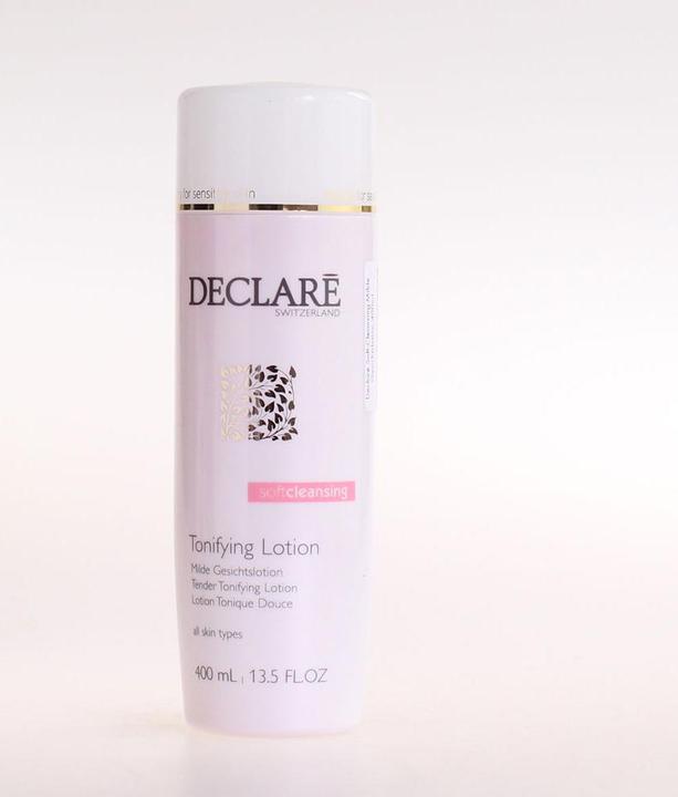 Produktbild Declaré Soft Cleansing Milde Gesichtslotion (Reinigungslotion, 400 ml)