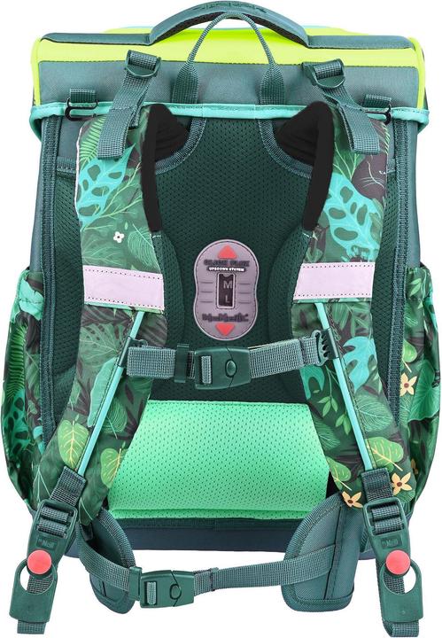 Produktbild Mc Neill Bravo Schulranzen-Set 8-teilig (21 l)