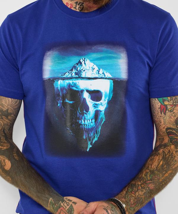 Produktbild Joe Browns Relaxed Skull Print Tee (M)