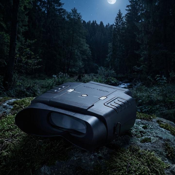 Image du produit Zavarius Vision nocturne numérique, binoculaire