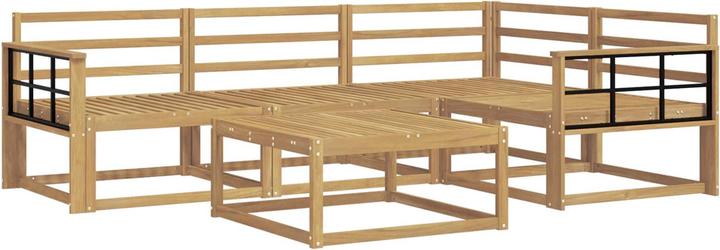Produktbild vidaXL Outdoor-Sofagarnitur