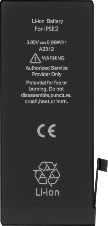 Produktbild Clappio iPhone A2312 1821 mAh Akku