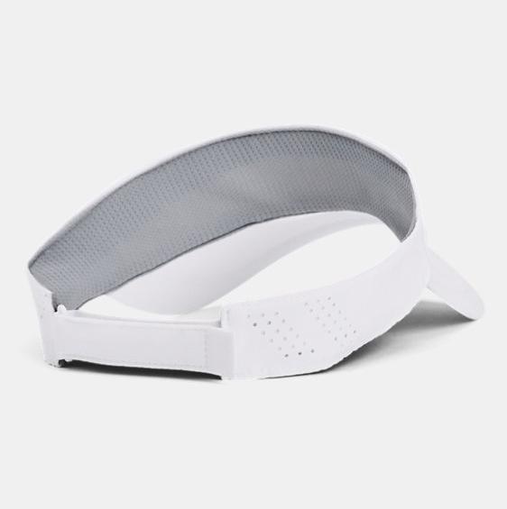 Actual product image Under Armour W Iso-Chill Launch Visor