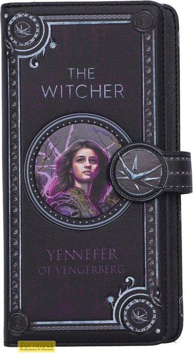 Produktbild Nemesis Now The Witcher porte-monnaie Yennefer 18cm