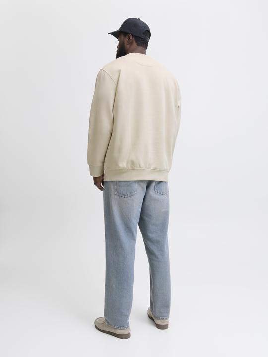 Produktbild Jack & Jones Plus Size Gedruckt Sweatshirt Sweatshirt